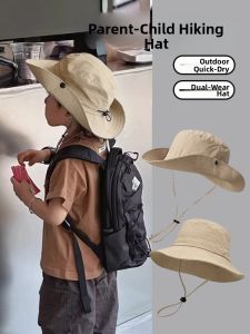 BILLI ZILLY | Foldable Quick-dry Waterproof UV Protection Hat Fishermans