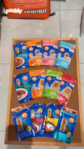 [Hộp 12 Gói] Pate Cho Chó SmartHeart 130g