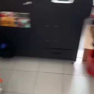 Bee Fashion - Tank-Top Olahraga Zumba Wanita Dewasa Keren Swing Cotton 100%