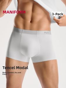 ManiForm | Moisture Wicking Quick Dry No Marks Mens Underwear