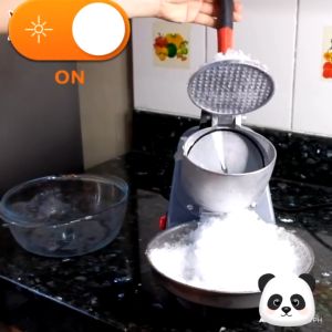 500W Heavy Duty Electric Ice Crusher: A Comprehensive Guide