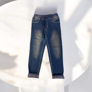 Celana jeans panjang anak size 1-13tahun softjeans halus lembut