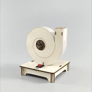 Bộ trò chơi DIY Bóng Không Trọng Lực sáng tạo khoa học và công nghệ cho trẻ tự làm thủ công