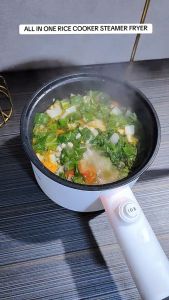 MAIMEITE 1.8L Multipurpose Non-Stick Electric Cooker: A Comprehensive Guide