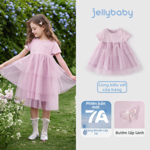 Jelly Baby | Đầm Mùa Hè Kiểu Công Chúa Thiết Kế Mới