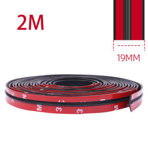 Car T-type Sealing Strip Front Windshield Skylight Window Top Dust and Waterproof Strip Car Roof Skylight Seal Protection Strip