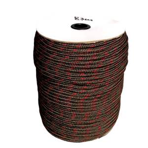 83 mét - Dây Dù tròn 4.5mm có lõi rất chắc chịu lực tốt dùng cố định đồ vật căng lều dây rút balo macramem