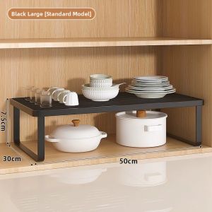 Adjustable Expandable Kitchen Shelf