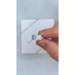 1 Pc. High Quality Jump Break Billiard Cue Tip - 14mm