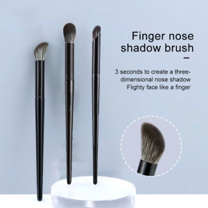 VEDO 💕COD Kuas Bayangan Hidung Kuas Rias Kontur Bersudut Kuas Rias Wajah Siluet Wajah Perona Mata Alat Rias Kosmetik