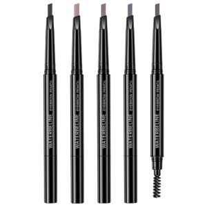 MONLEYTA | Waterproof Long-lasting Sweat-resistant Fine Tip Eyebrow Pencil