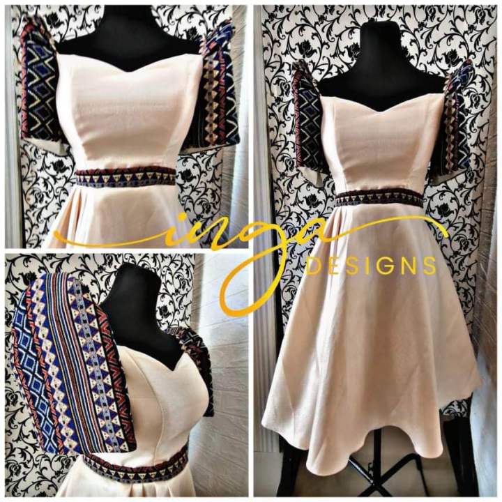 Filipiniana Graduation/ Oath Taking Dress | Lazada PH