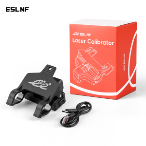 Eslnf(ESLNF) | Rechargeable Road Bicycle Laser Calibrator Bicycle handlebar Laser Aligner Easy Adjust Bike Saddle Alignment Tool