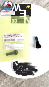 Pentil Ban Tubless Yamaha Mio NMAX XMAX Aerox Byson Xabre R15 R25 Xeon Fino Vixion NVA NVL Mio M3 XRide Semua Motor Yamaha Original Thailand 93900-00828