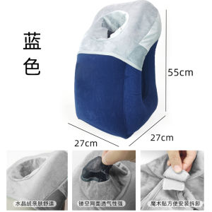 Đệm Du Lịch Hơi Cỡ Lớn Hình Chữ U Đệm Cổ Máy Bay Đệm Lăn Mềm Mại Đệm Ngủ Đệm Lót Ghế Máy Bay Đệm Lót Xe Hơi Đệm Lót Ghế Sofa