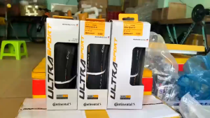 Vỏ Lốp Gấp Xe Đạp Continental Ultra Sport 3 700x23C / 700x25C / 700x28C - 1 Cái