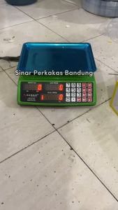 TIMBANGAN DUDUK DIGITAL PREMIUM NANKAI / Timbangan Buah Sayur 40 KG