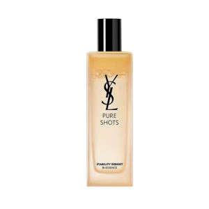 Yellow-Removing Pore-Minimizing Toner