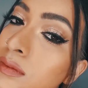 Self Adhesive Eyelashes 3 Seconds to Wear Reusable Natural Waterproof  Curly Thick Enlarge Eyes Thick Wispy Eyelash