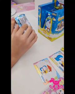 Kartu Doraemon Classic: Mainan Kartu Anak & Game Gacha Card Blind Box
