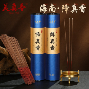 MEIZHENXIANG | Jiangzhen Incense for Offering Home Use