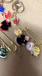 GHIM CÀI 3 CHARM - Hợp kim cao cấp - Phong cách phù thủy - ALWAYS STORE