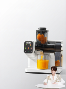 Thermos | Automatic Fruit and Vegetable Juice Extractor with Pulp Separation