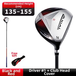 PGM | Beginner Friendly Carbon Fiber Junior Golf Driver