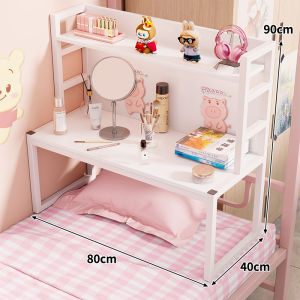 WUBUWEI | Bedside Table For Students Gaming Learning Eating Working Laptop Support