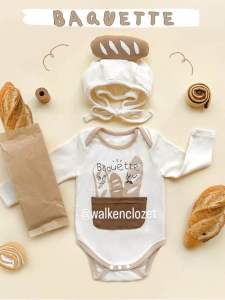 ชุด “ขนมปัง” ทารก