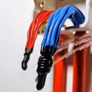 Waterproof 125ML insulated rubber coated liquid electrical tape Rubber flame retardant adhesive repair wire and cable