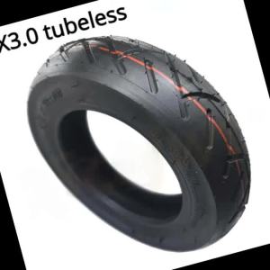 10x3.0 Tubeless Tyre 10*3.0 Vacuum Tire for Dualtron Speedway 10 INCH Motor Electric Scooter Go Karts ATV Quad Wheel Parts