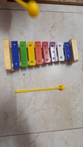 Đàn xylophone 8 thanh cao cấp XL08130