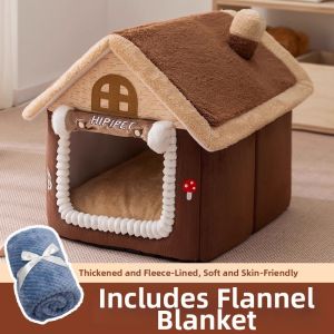 hipidog | Warm And Insulated Pet Bed