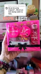 Skin Perfection Rejuvenating Set Glutathione Moisturizing Skin Whitening Beauty Set With Oral Sunblock Original