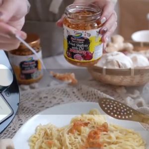 Sucimama Fried Shallot/Garlic with Oil 老家味 手工酥極炸葱油