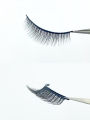 Stage Makeup False Eyelashes Thickened Extended Exaggerated Children Performance Latin Dance Cosmetics Realistic False Eyelashes. 