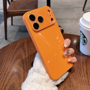 SinQui | Aesthetic Dopamine Minimalist Shockproof Phone Case with Lens Protector and Camera Button