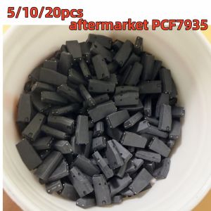 5/10/20pcs Aftermarket PCF7935 ID40 ID 44 PCF7935AS AA Transponder Chips for Car Key Blank Chip pcf7935AA