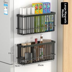 MINGZHIYIFAN | Storage Organizer Shelf for Food Wraps Foils and Bags