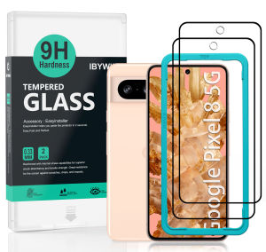 Ibywind For Google Pixel 8 5G Screen Protector(Pack of 2)With Easy Install Kit
