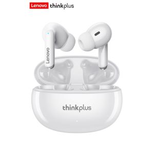 Lenovo | Lenovo XT88 TWS Earphones Bluetooth Headset Earpods Dual Microphone Noise Reduction Lightweight Comfortable Wear Earbuds