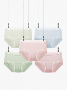 Bananain | Cool and Seamless Modal Underwear
