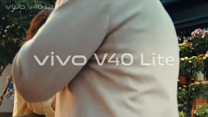 Vivo V40 Lite 5G (8+256GB) 80Wแฟลชชาร์จ AI Aura Portrait AI ลบ รับประกัน 8 ปี IP64 120Hz AMOLED