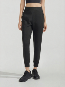 BOSIDENG | Anti-UV Comfortable Dri-Fit Slimming Womens Tapered Sports Casual Pants