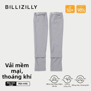 BILLI ZILLY | Bảo Vệ Chống Nắng Băng Tơ Lạnh Dành Cho Phụ Nữ