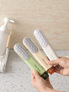 Dual-Sided Foot Scrub and Foot File for Cracked Heels and Dead Skin – Perfect for Daily Use