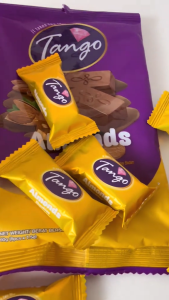[VIRAL] TANGO Share Pack (Almond Bar / Milk Bar) 150G