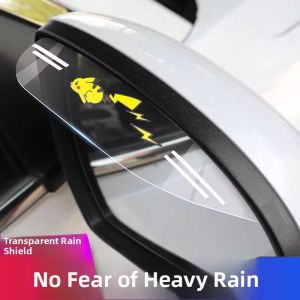 Rainproof Rearview Mirror Cover