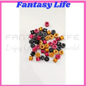 Fantasy Baut Chainring single gir HARGA SATUAN baut crank alloy single speed aloy sepeda lipat MTB